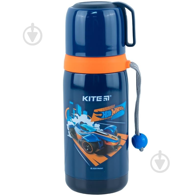 Термос KITE 350 мл HW24-301 - фото 1