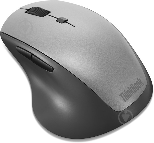 Мышь Lenovo ThinkBook 600 Wireless Media (4Y50V81591) - фото 2