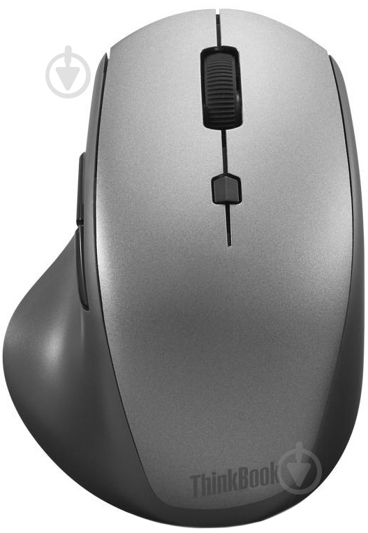Мышь Lenovo ThinkBook 600 Wireless Media (4Y50V81591) - фото 1
