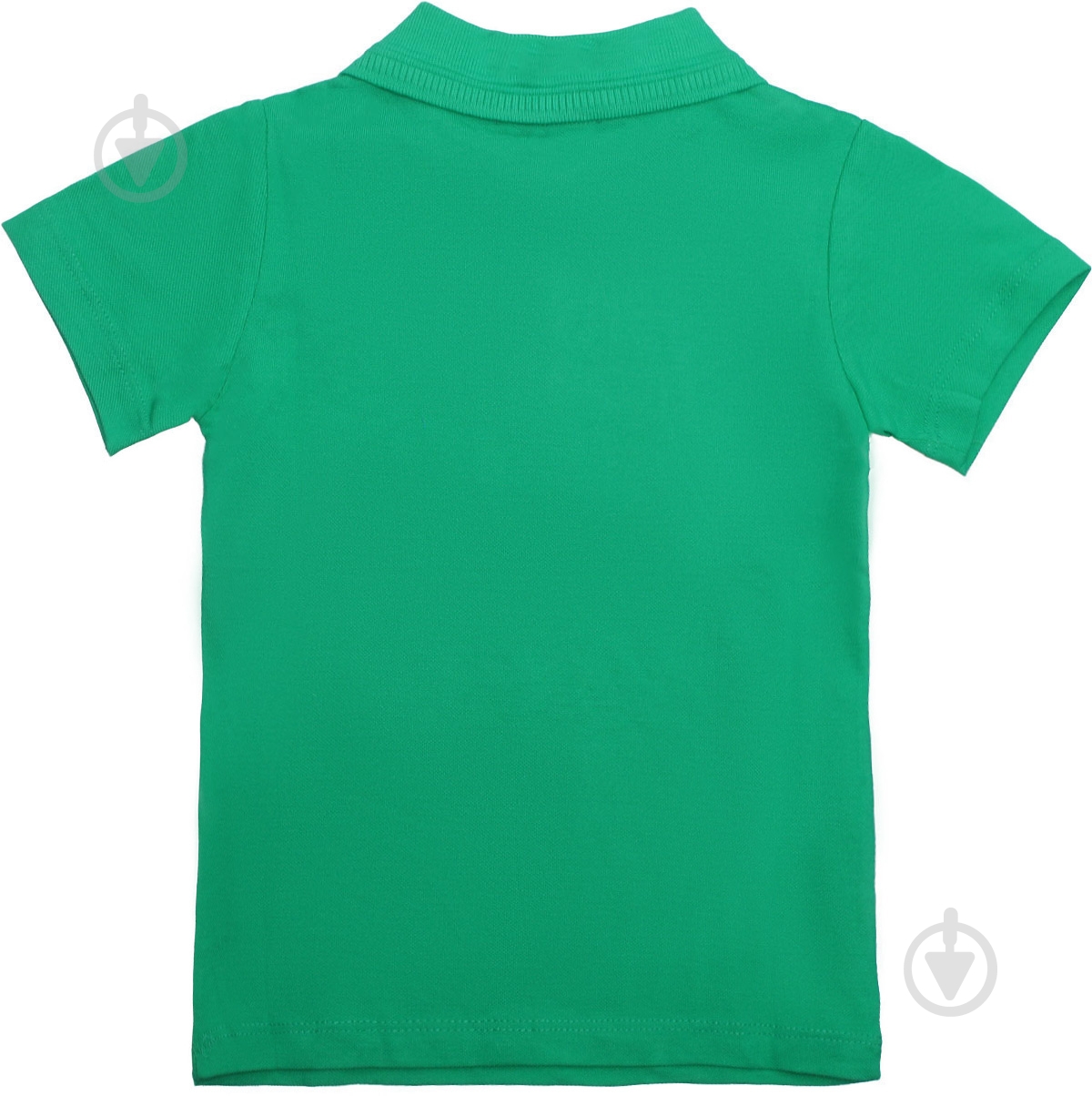 Поло р.116 зеленый - фото 2 Поло р.116 зеленый - фото 2