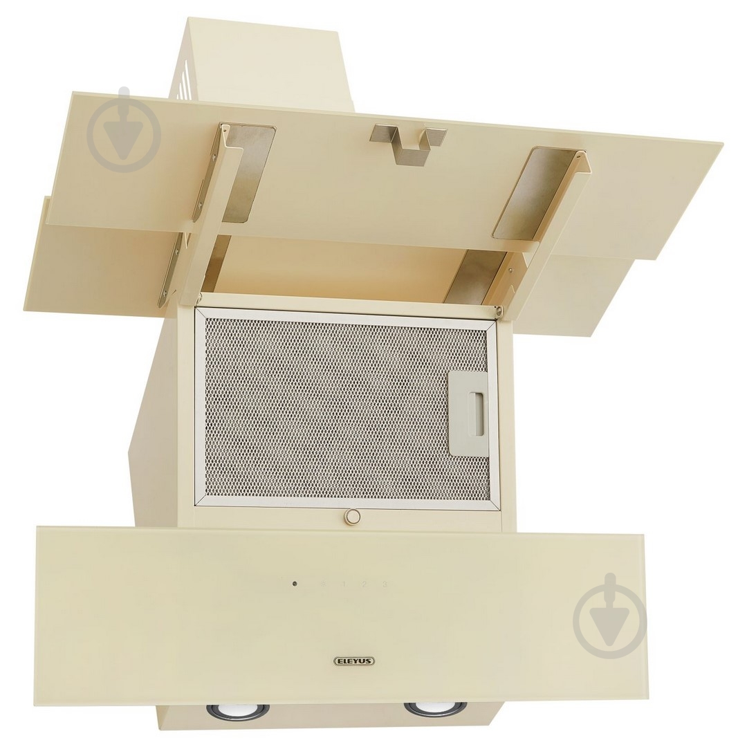 Вытяжка Eleyus FENIX 1200 LED 60 BG - фото 6