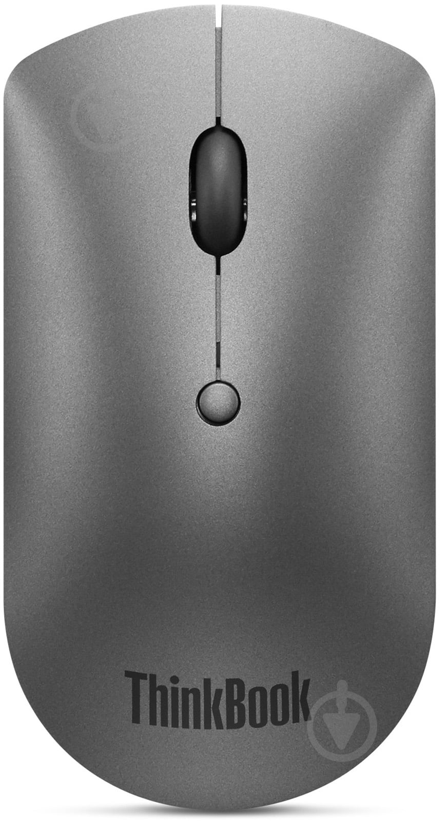 Мышь Lenovo ThinkBook Silent (4Y50X88824) grey (4Y50X88824) - фото 1