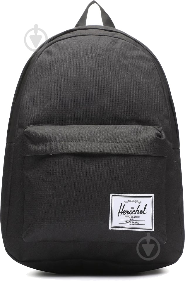 Рюкзак Herschel 11377-00001 чорний - фото 1 Рюкзак Herschel 11377-00001 чорний - фото 1