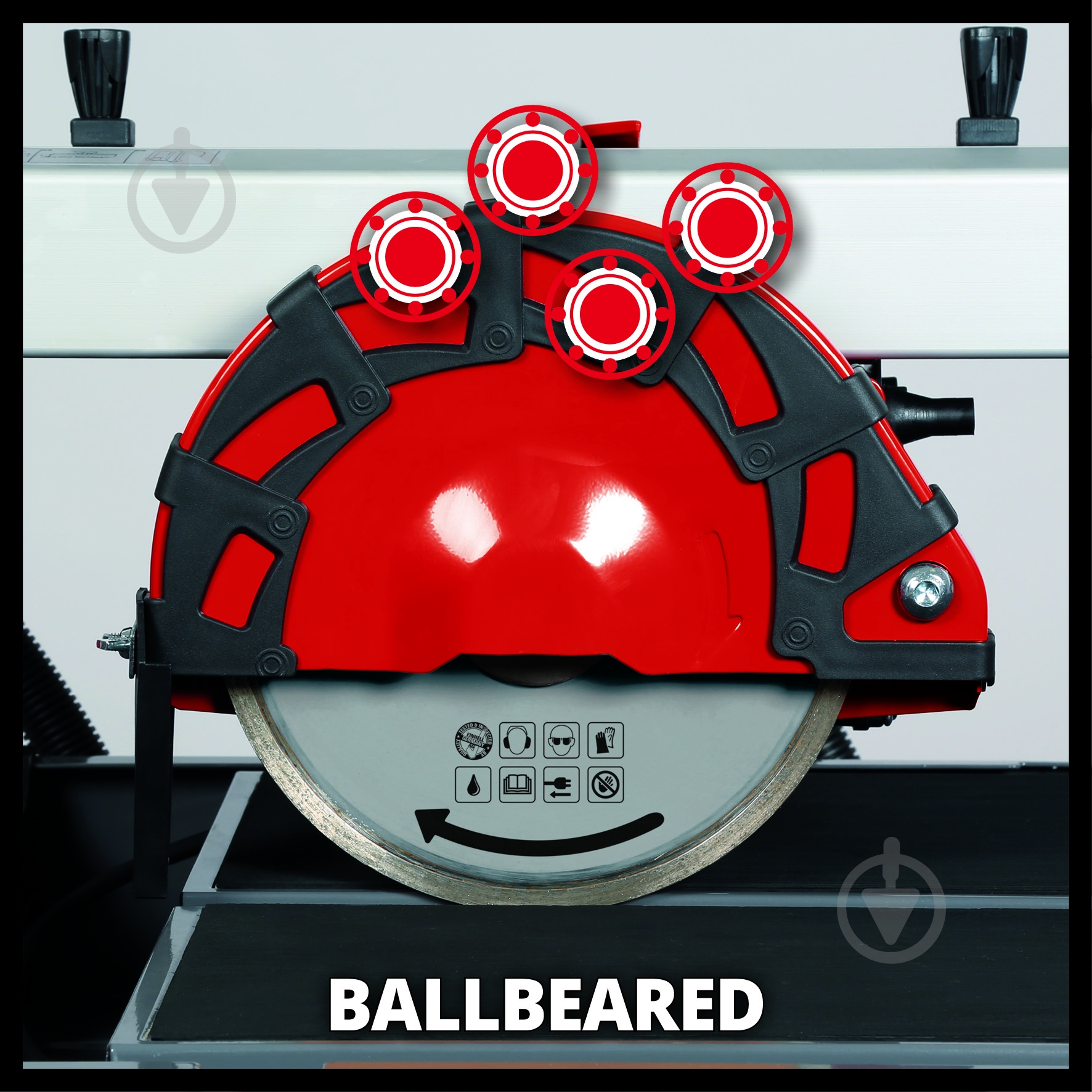 Плиткорез электрический Einhell TE-TC 920 UL - фото 5