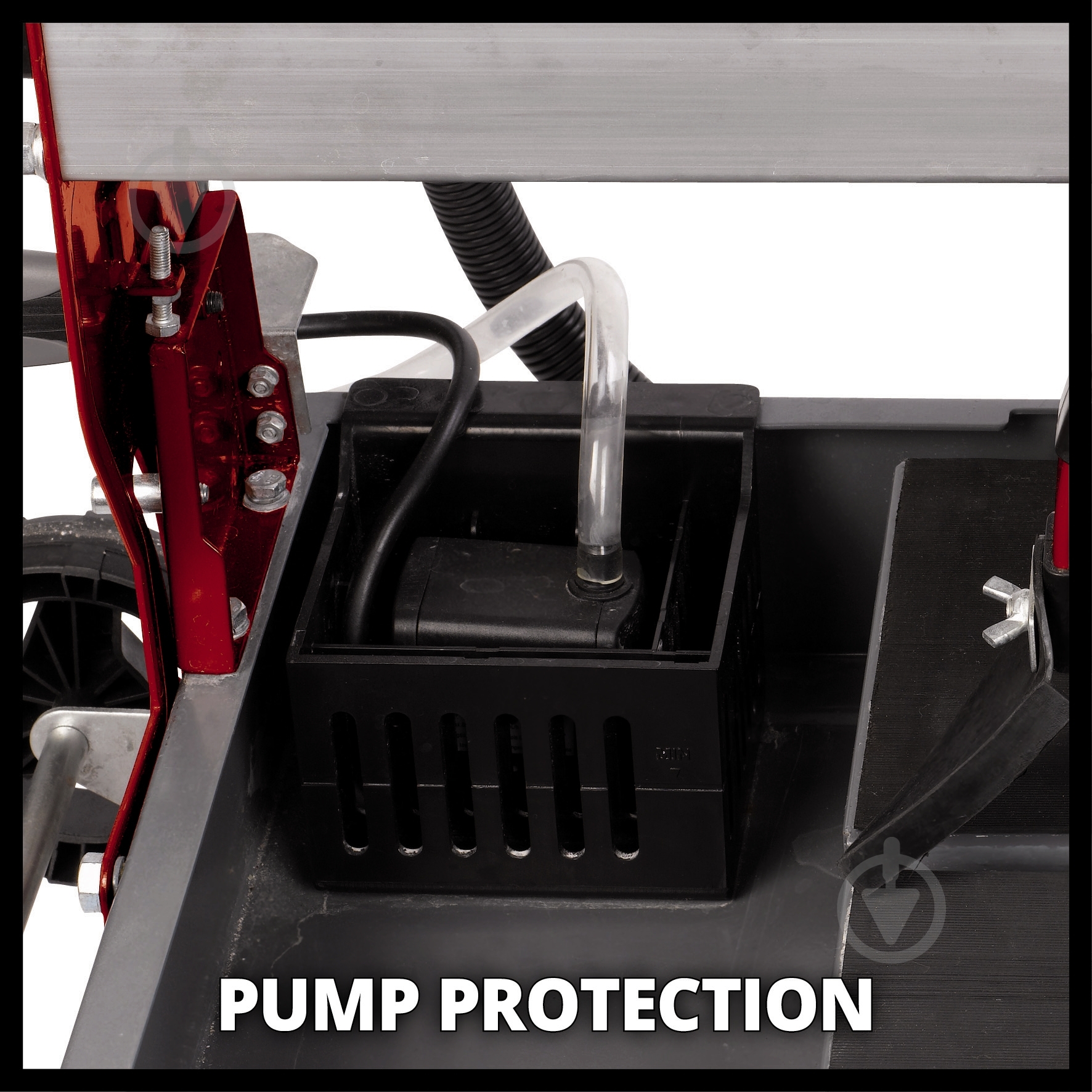 Плиткорез электрический Einhell TE-TC 920 UL - фото 6