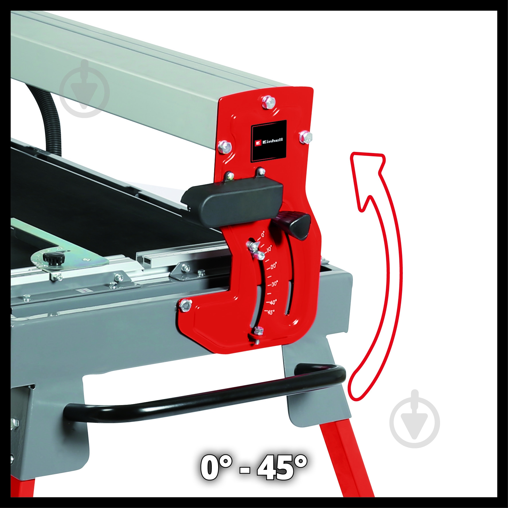 Плиткорез электрический Einhell TE-TC 920 UL - фото 2