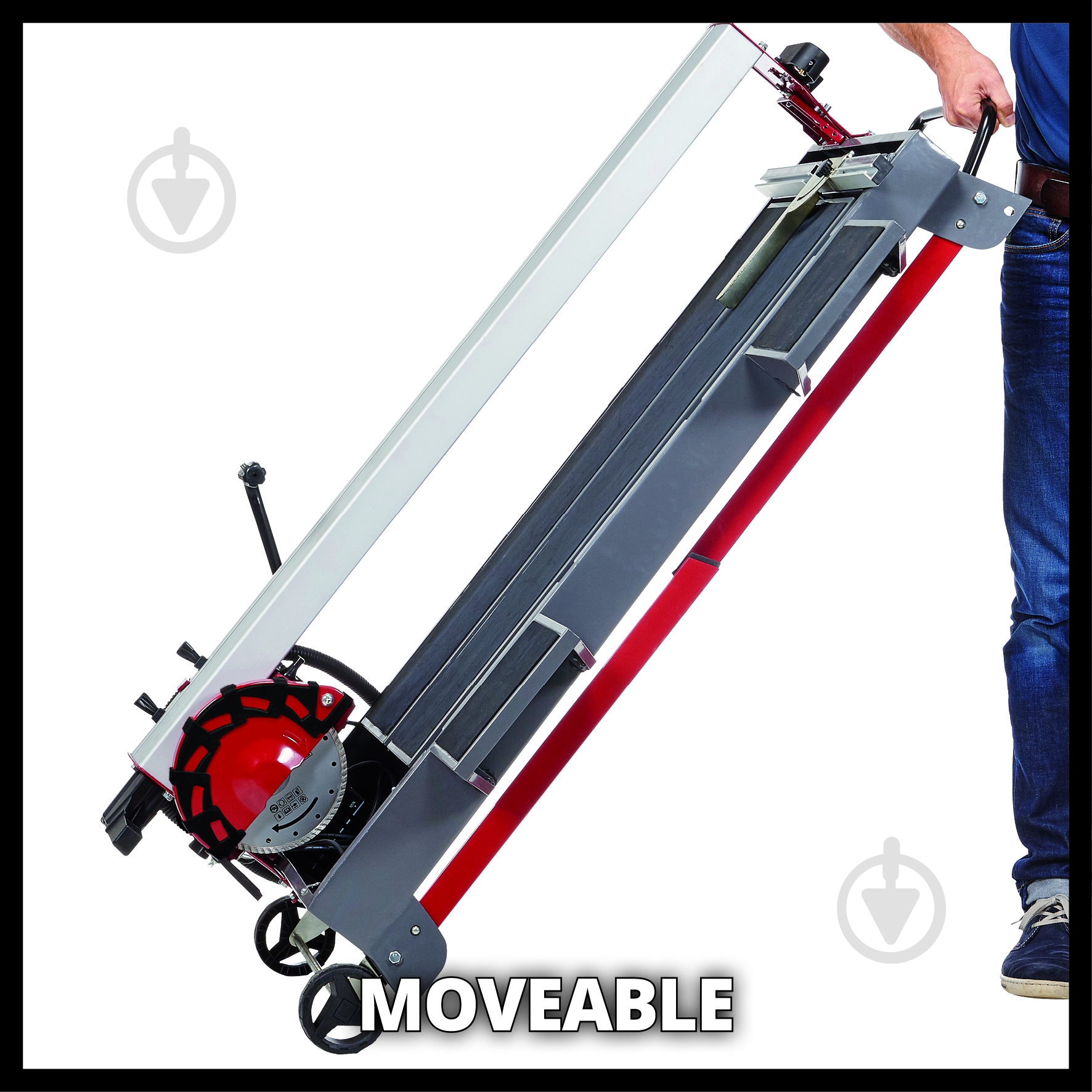 Плиткорез электрический Einhell TE-TC 920 UL - фото 4