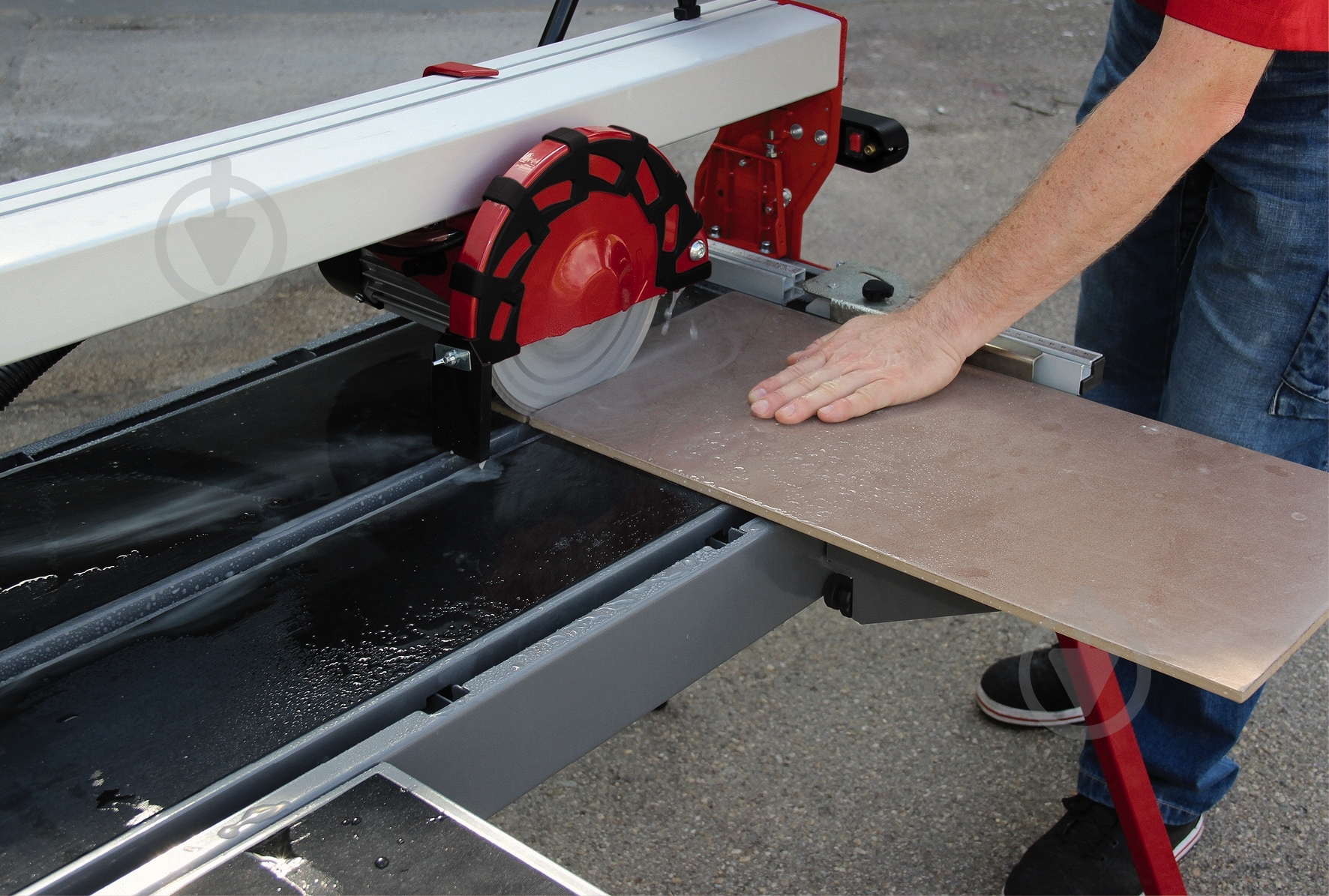 Плиткорез электрический Einhell TE-TC 920 UL - фото 7