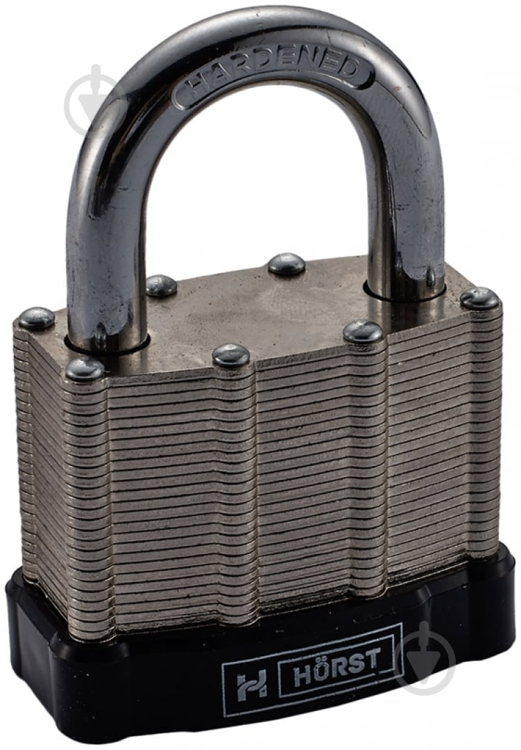 Замок навесной MVM HR-LS-65E открытый (амбарный) - фото 1 Замок навесной MVM HR-LS-65E открытый (амбарный) - фото 1