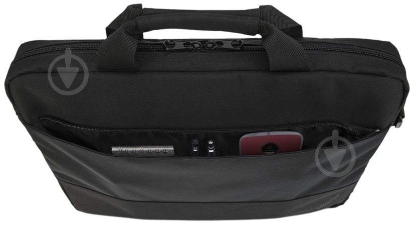 Сумка для ноутбука Lenovo ThinkPad Basic Topload Case 15.6" black (4X40Y95214) - фото 4 Сумка для ноутбука Lenovo ThinkPad Basic Topload Case 15.6" black (4X40Y95214) - фото 4