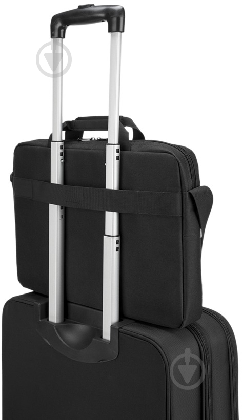 Сумка для ноутбука Lenovo ThinkPad Basic Topload Case 15.6" black (4X40Y95214) - фото 5 Сумка для ноутбука Lenovo ThinkPad Basic Topload Case 15.6" black (4X40Y95214) - фото 5