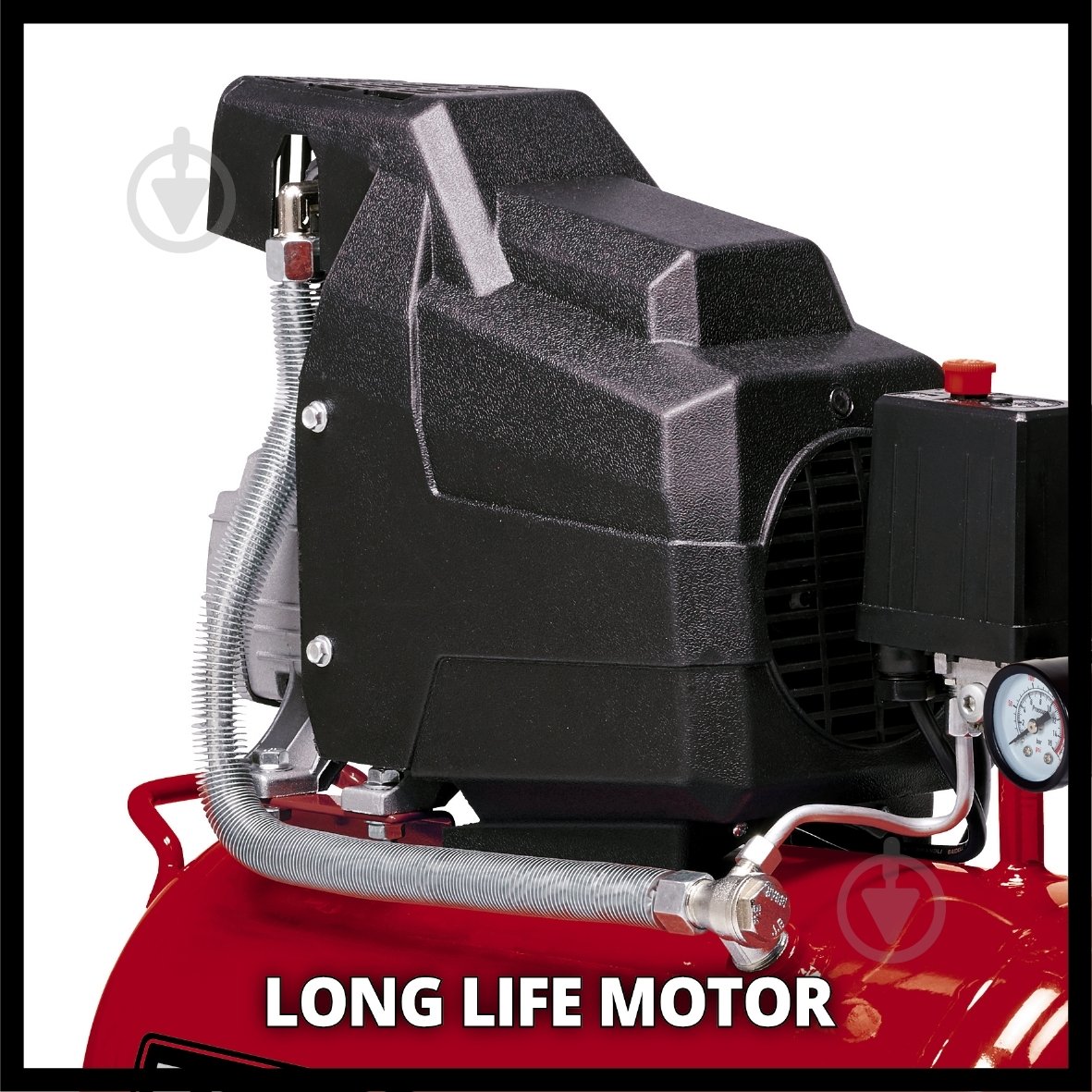 Компресор Einhell TC-AC 190/24/8 4007325 - фото 5