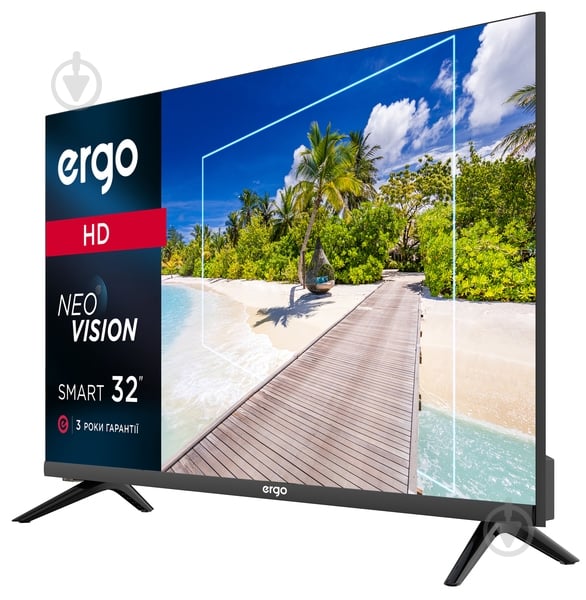 Телевизор Ergo 32DHS6100 - фото 3 Телевизор Ergo 32DHS6100 - фото 3