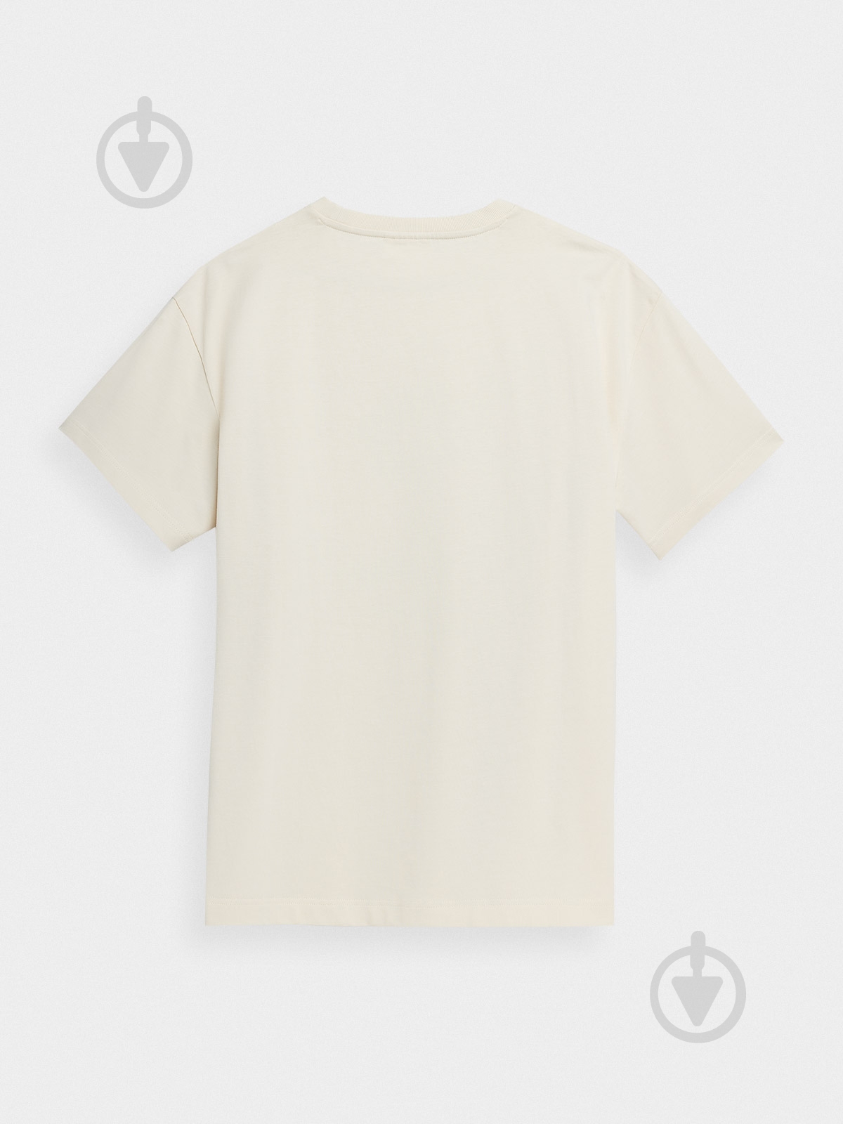 Футболка Outhorn TSHIRT M450 OTHSS23TTSHM450-11S р.M бежевий - фото 4 Футболка Outhorn TSHIRT M450 OTHSS23TTSHM450-11S р.M бежевий - фото 4