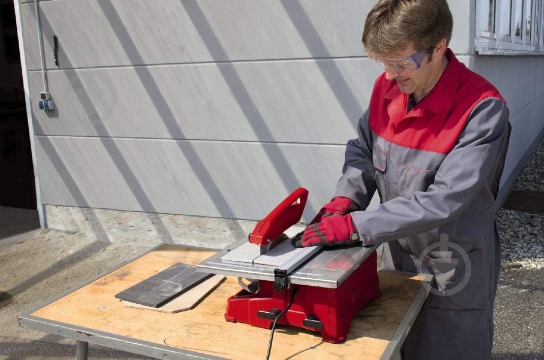 Плиткорез электрический Einhell TС-TC 800 4301185 - фото 2 Плиткорез электрический Einhell TС-TC 800 4301185 - фото 2