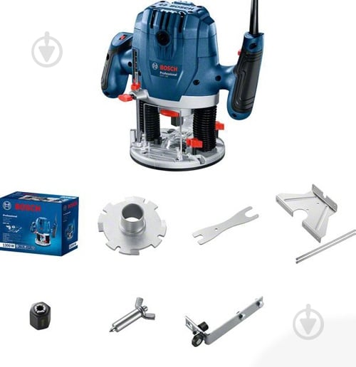 Фрезер Bosch Professional GOF 130 06016B7000 - фото 4 Фрезер Bosch Professional GOF 130 06016B7000 - фото 4