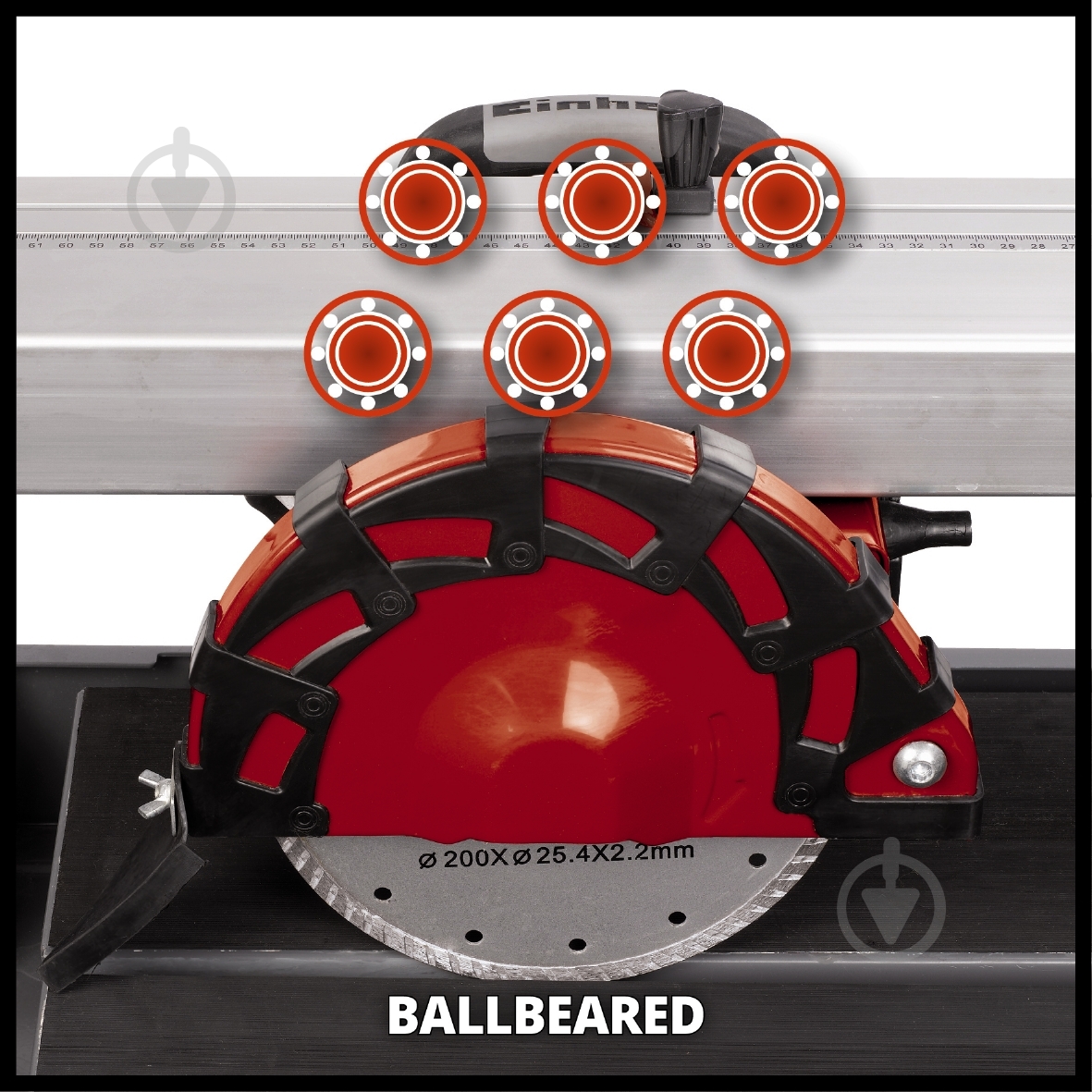 Плиткорез электрический Einhell TE-TC 620 U - фото 3