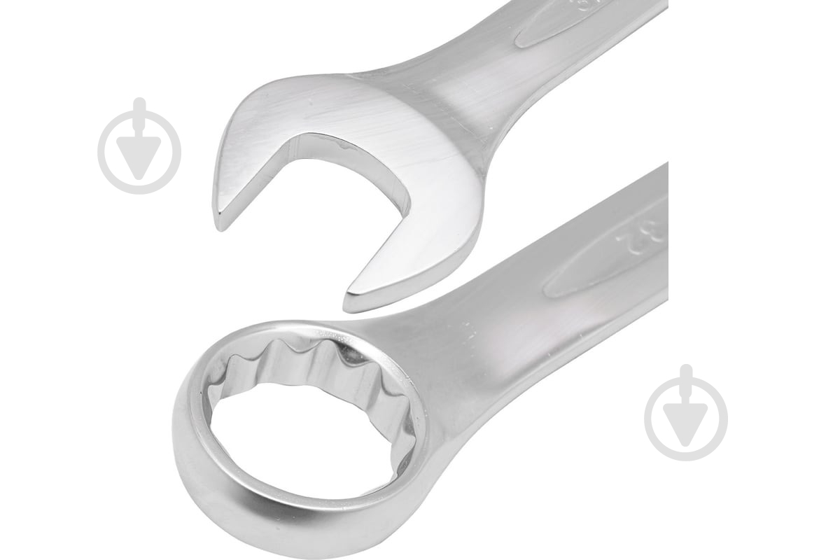 Ключ комбинированный ROCKFORCE 32 мм RF-75532 - фото 4
