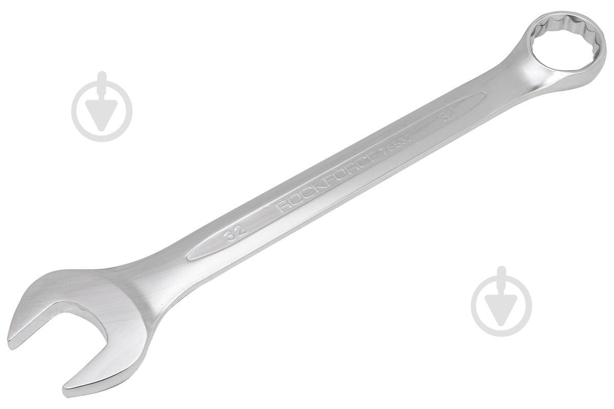 Ключ комбинированный ROCKFORCE 32 мм RF-75532 - фото 1