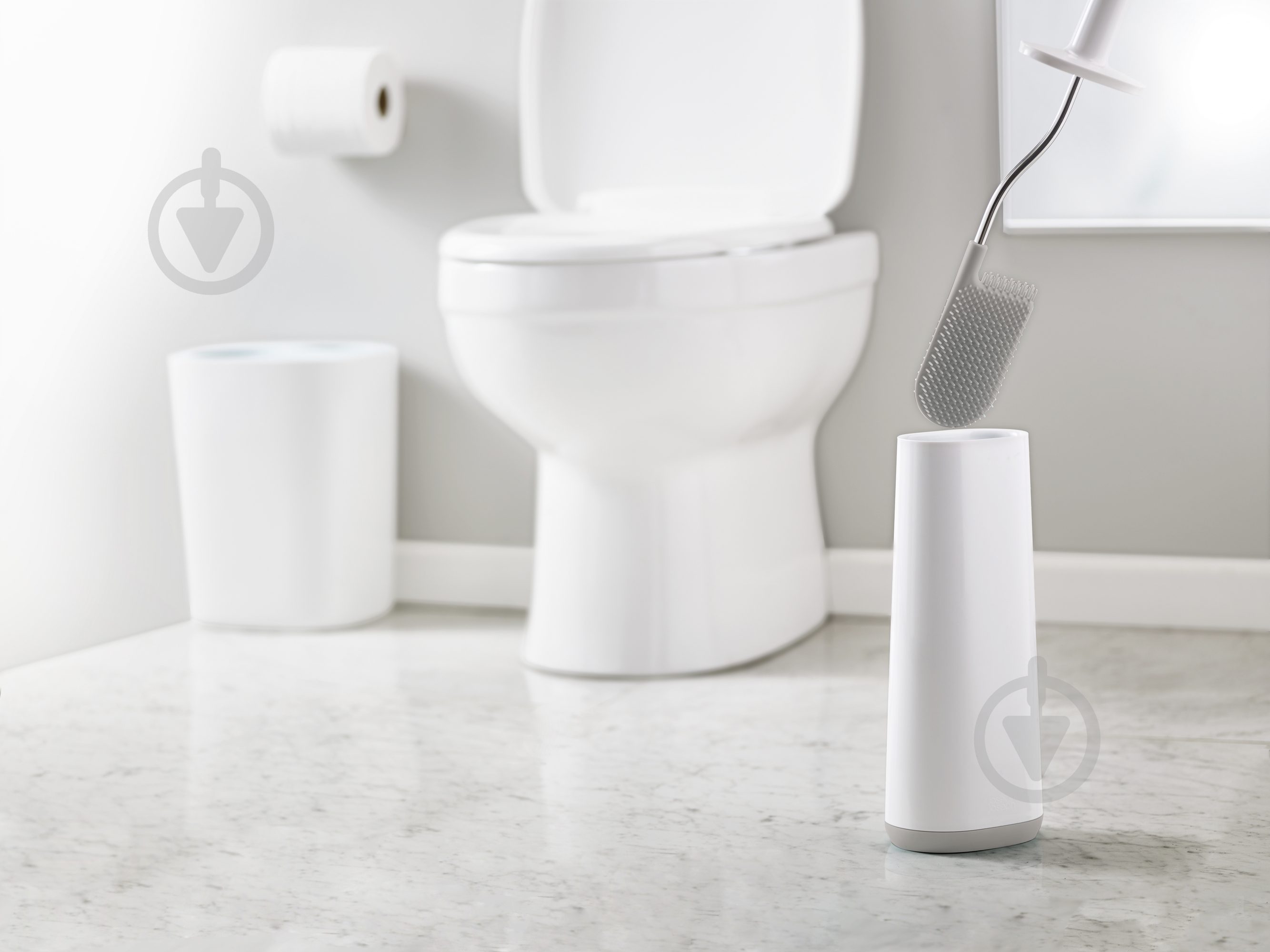 Йоржик для унітаза Joseph Joseph Bathroom 01000577 - фото 6