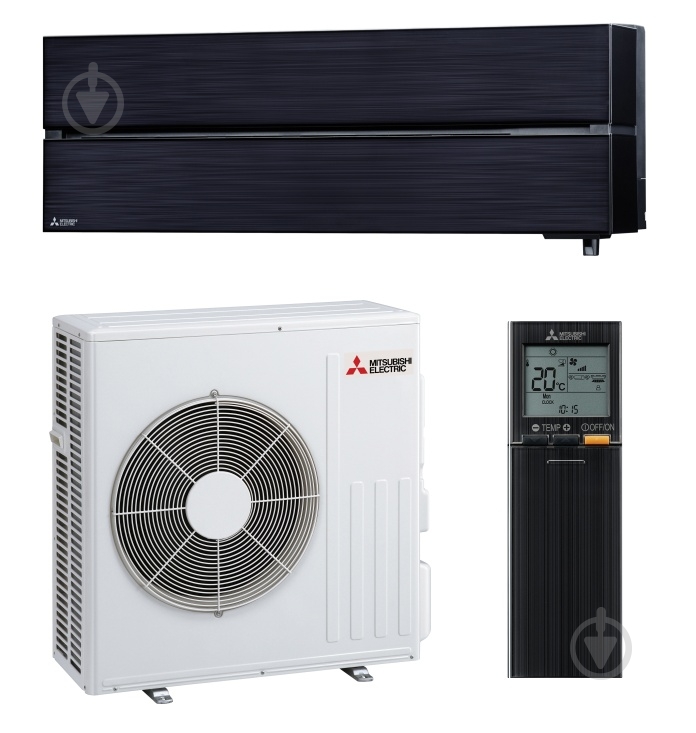 Кондиціонер Mitsubishi Electric MSZ-LN35VGB (Premium) - фото 3
