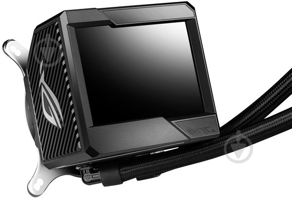Система водного охлаждения Asus ROG Ryujin II 240 - фото 5