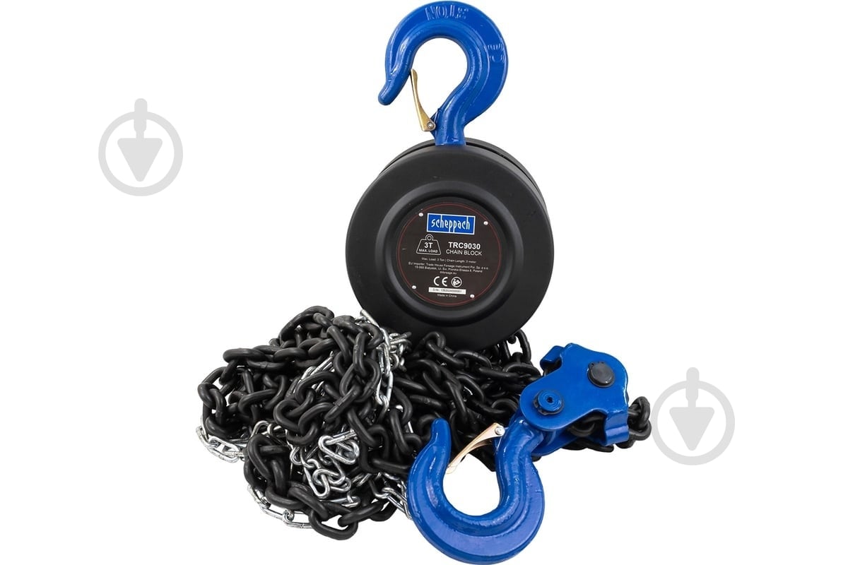 Таль цепная Scheppach SCH-TRC9030 - фото 1