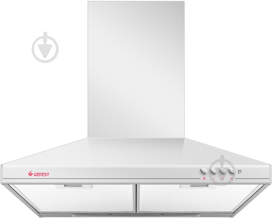 Вытяжка Gefest ВО 10 К45 - фото 1