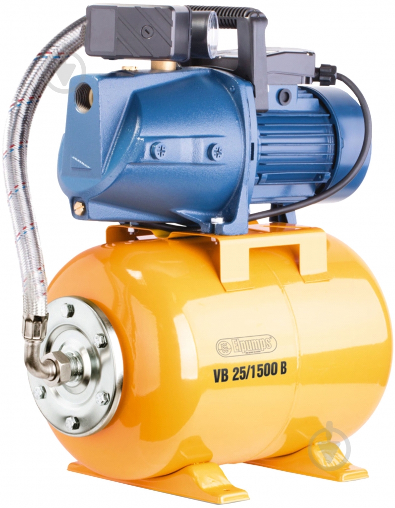 Насосная станция Elpumps VB25/800 - фото 1 Насосная станция Elpumps VB25/800 - фото 1