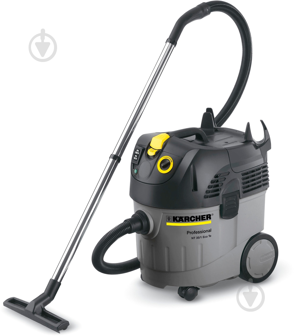 Пилосос Karcher NT 35/1 tact Te 1.184-856.0 - фото 1 Пилосос Karcher NT 35/1 tact Te 1.184-856.0 - фото 1