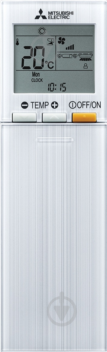 Кондиционер Mitsubishi Electric MSZ-LN35VGR (Premium) - фото 3