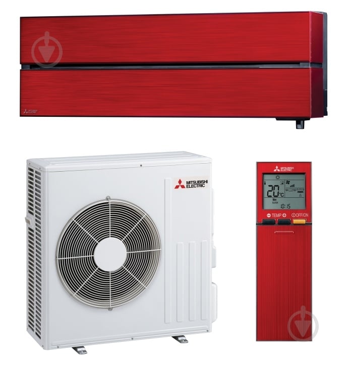 Кондиционер Mitsubishi Electric MSZ-LN35VGR (Premium) - фото 1