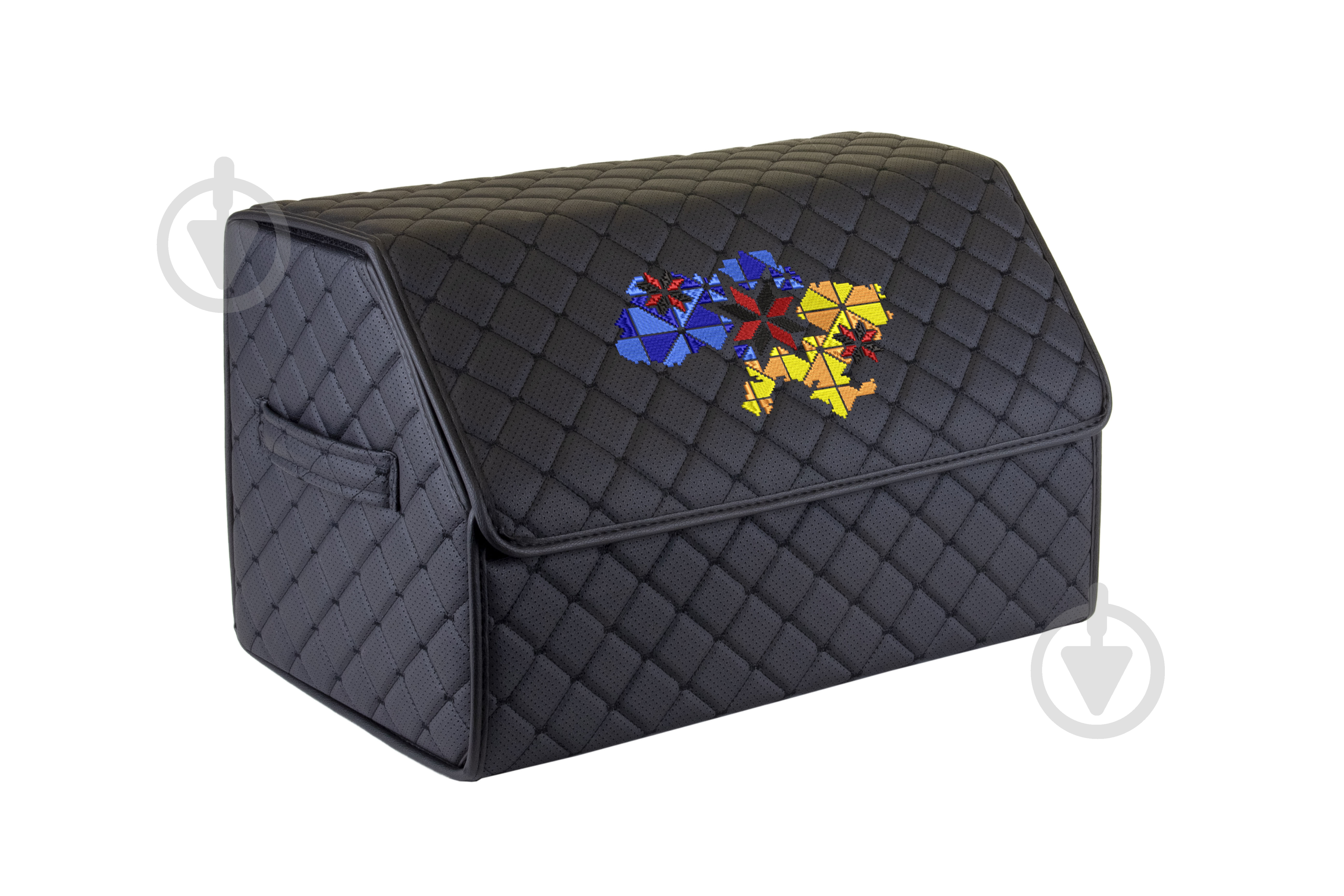 Сумка-органайзер EVAtech ECO M 30x30x50 см EHECEMBBBBV101 чорний - фото 1 Сумка-органайзер EVAtech ECO M 30x30x50 см EHECEMBBBBV101 чорний - фото 1