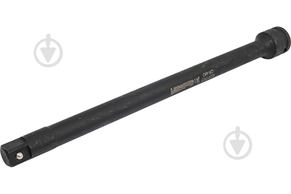 Подовжувач ударний 400 мм, 3/4'' ROCKFORCE 1 шт. RF-8046400MPB - фото 3