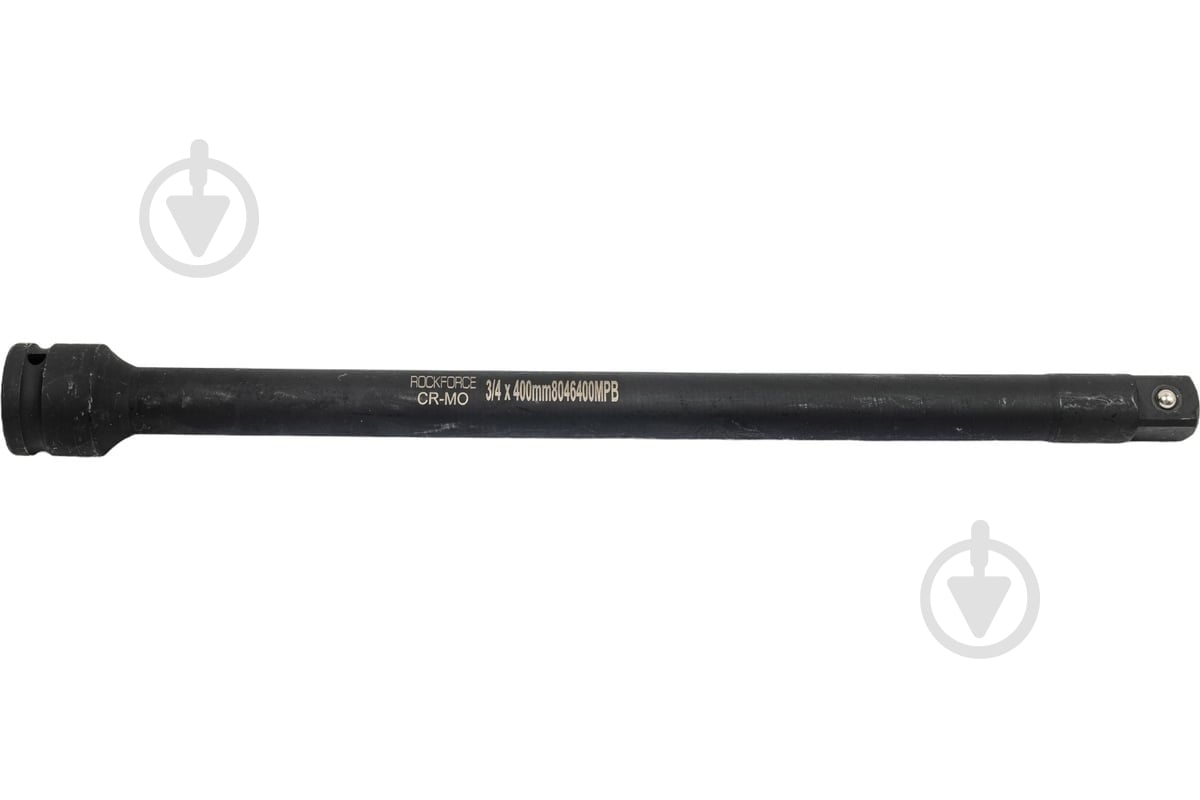 Подовжувач ударний 400 мм, 3/4'' ROCKFORCE 1 шт. RF-8046400MPB - фото 1
