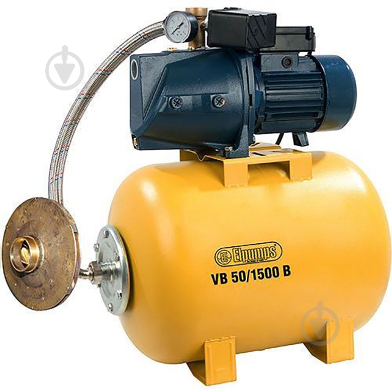 Насосна станція Elpumps VB50/1500B - фото 1 Насосна станція Elpumps VB50/1500B - фото 1