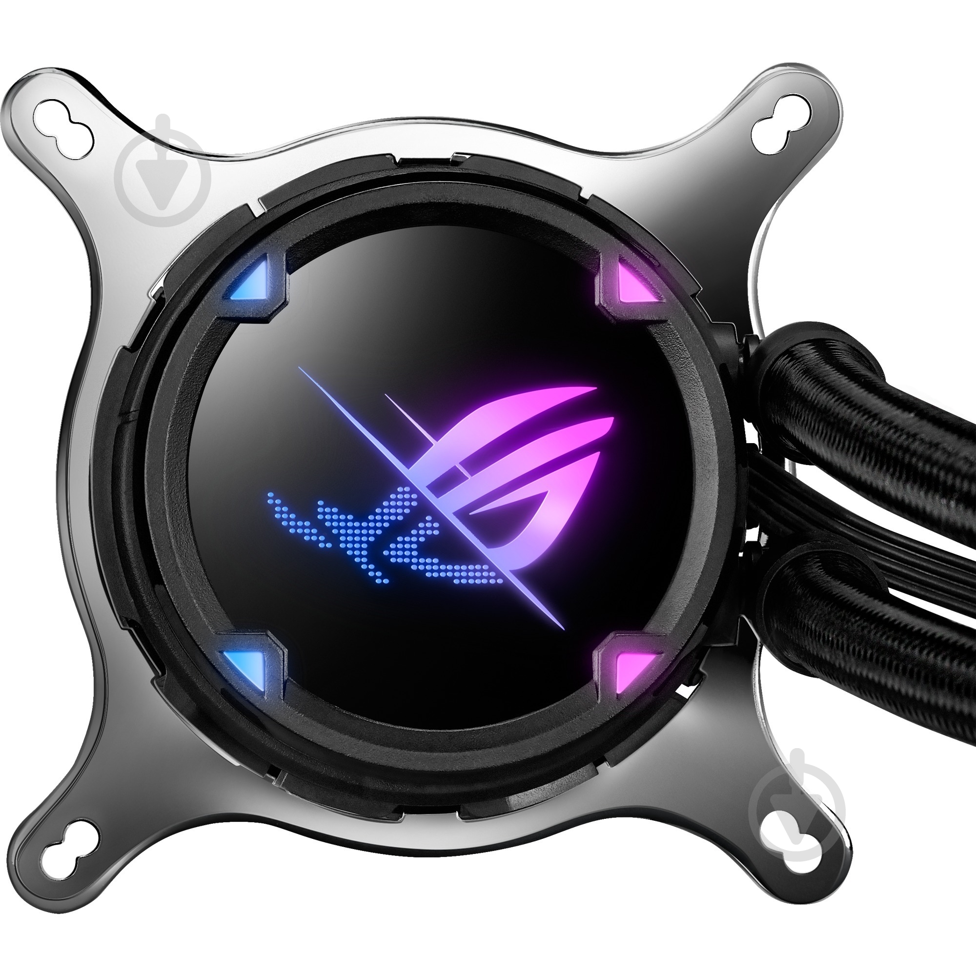 Система водного охлаждения Asus STRIX LC II 360 - фото 4 Система водного охлаждения Asus STRIX LC II 360 - фото 4