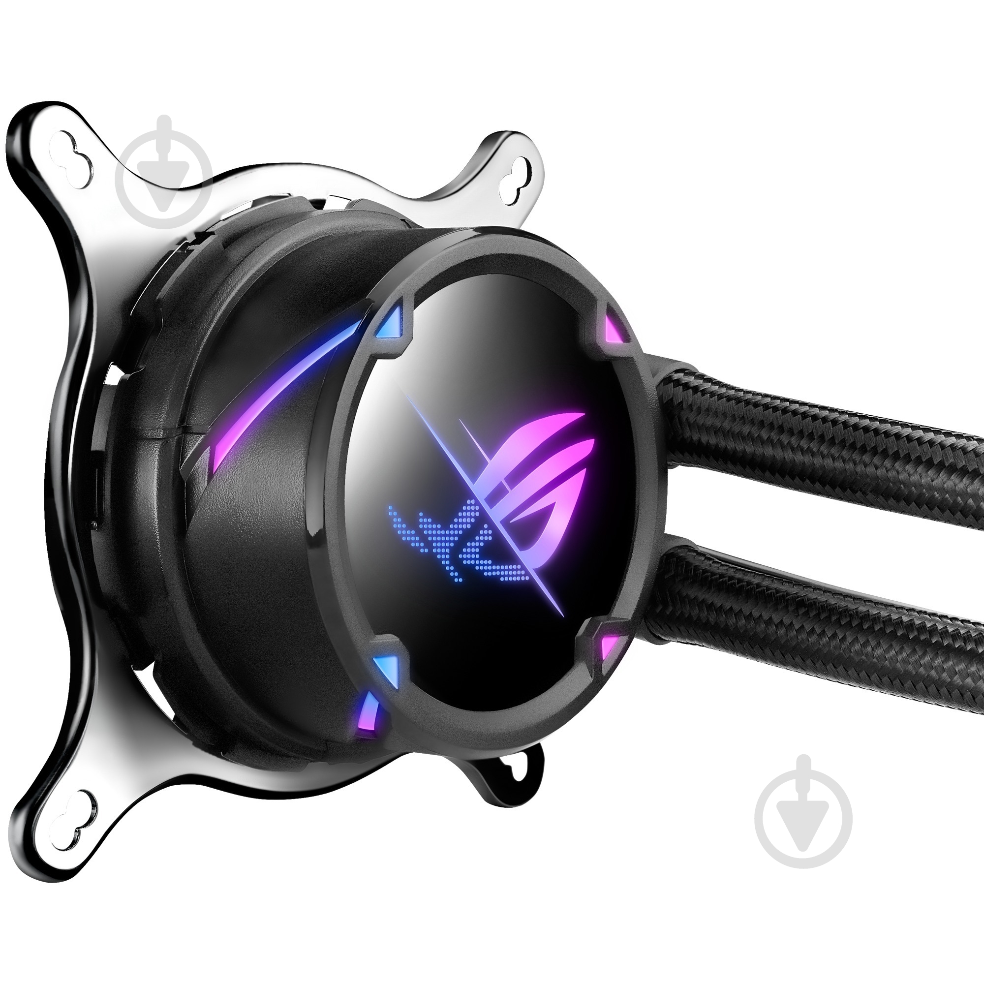 Система водного охлаждения Asus STRIX LC II 360 - фото 3 Система водного охлаждения Asus STRIX LC II 360 - фото 3