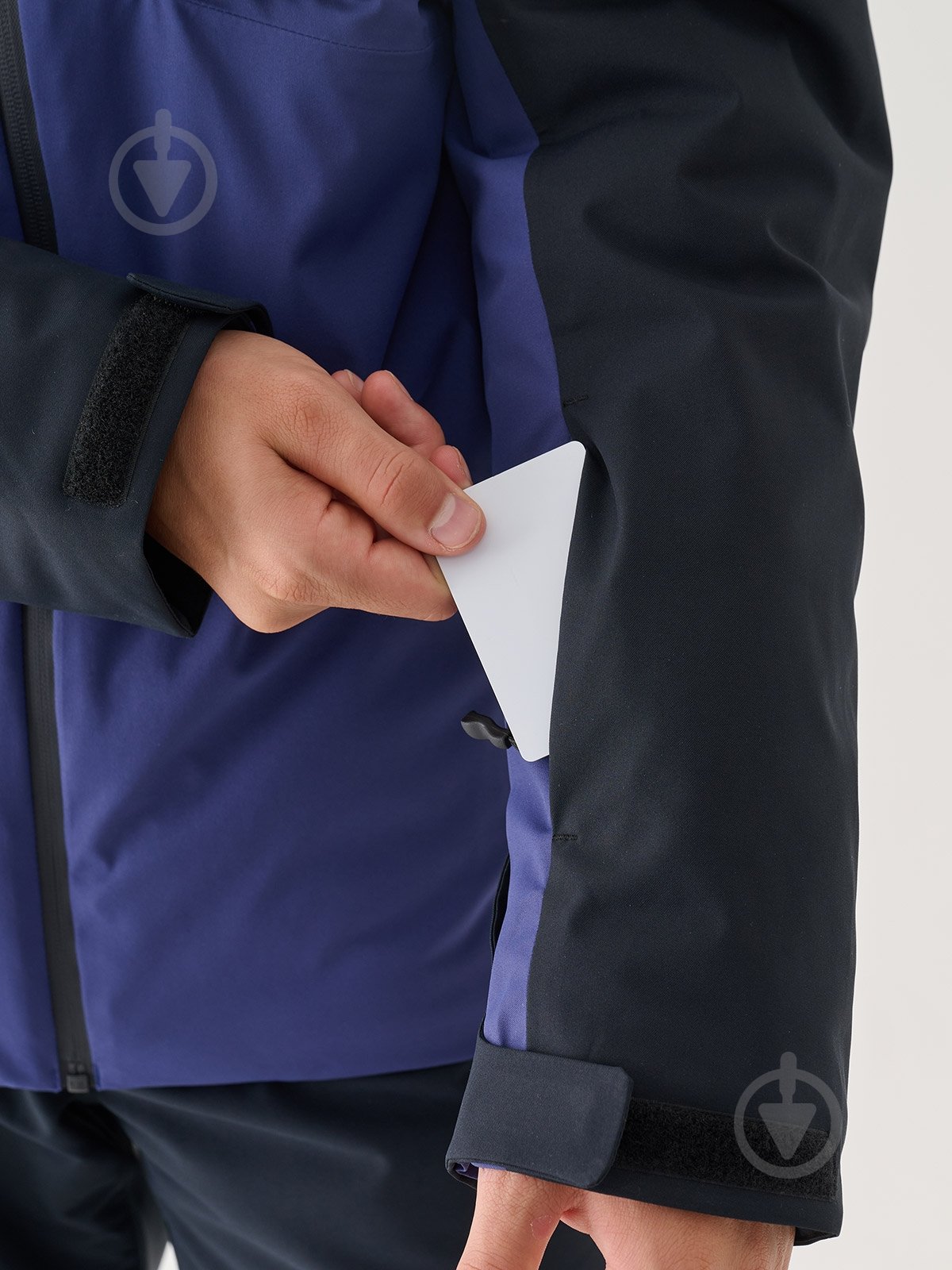 Куртка мужская зимняя 4F TECHNICAL JACKET M577 4FWAW24TTJAM577-31S р.L синяя - фото 9 Куртка мужская зимняя 4F TECHNICAL JACKET M577 4FWAW24TTJAM577-31S р.L синяя - фото 9