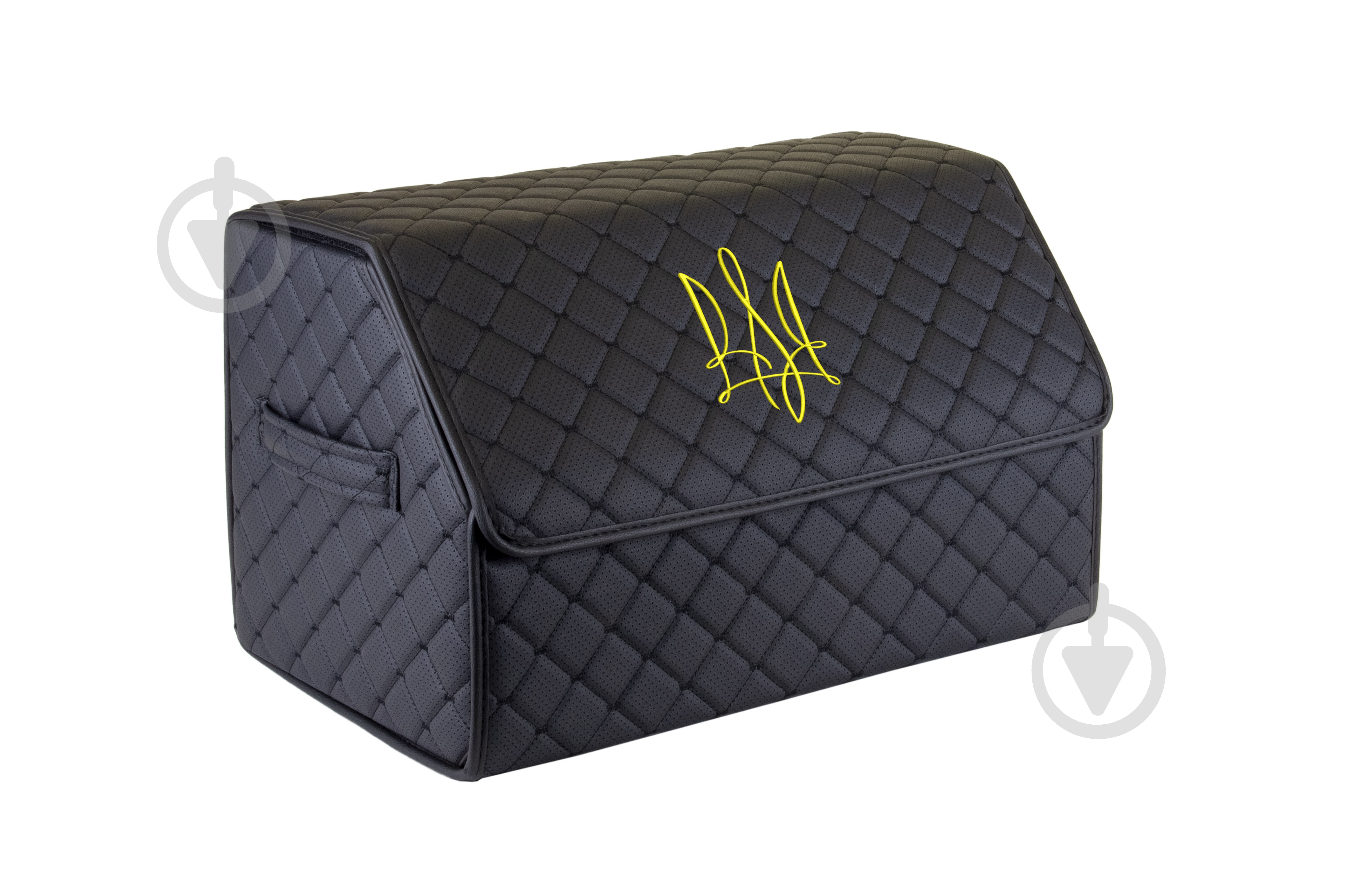 Сумка-органайзер EVAtech ECO M 30x30x50 см EHECEMBBBBV105 черный - фото 1