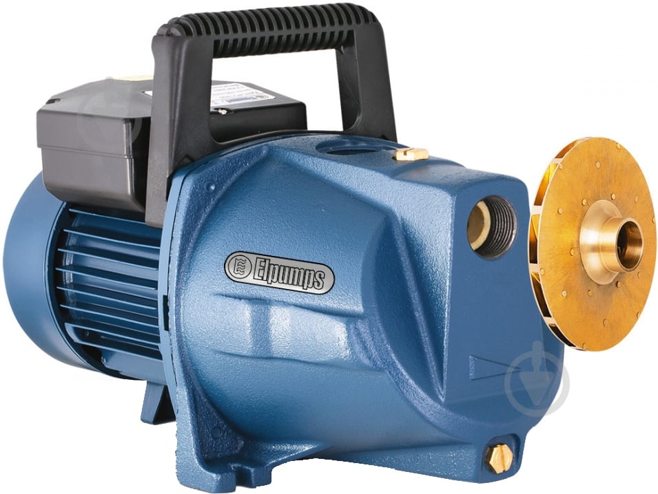 Насос центробежный Elpumps JPV1500B - фото 1 Насос центробежный Elpumps JPV1500B - фото 1