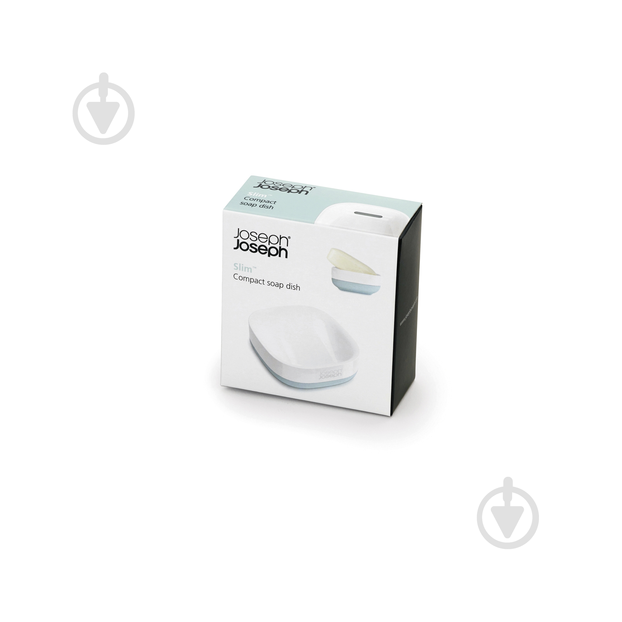 Мыльница Joseph Joseph Bathroom 01000573 - фото 3