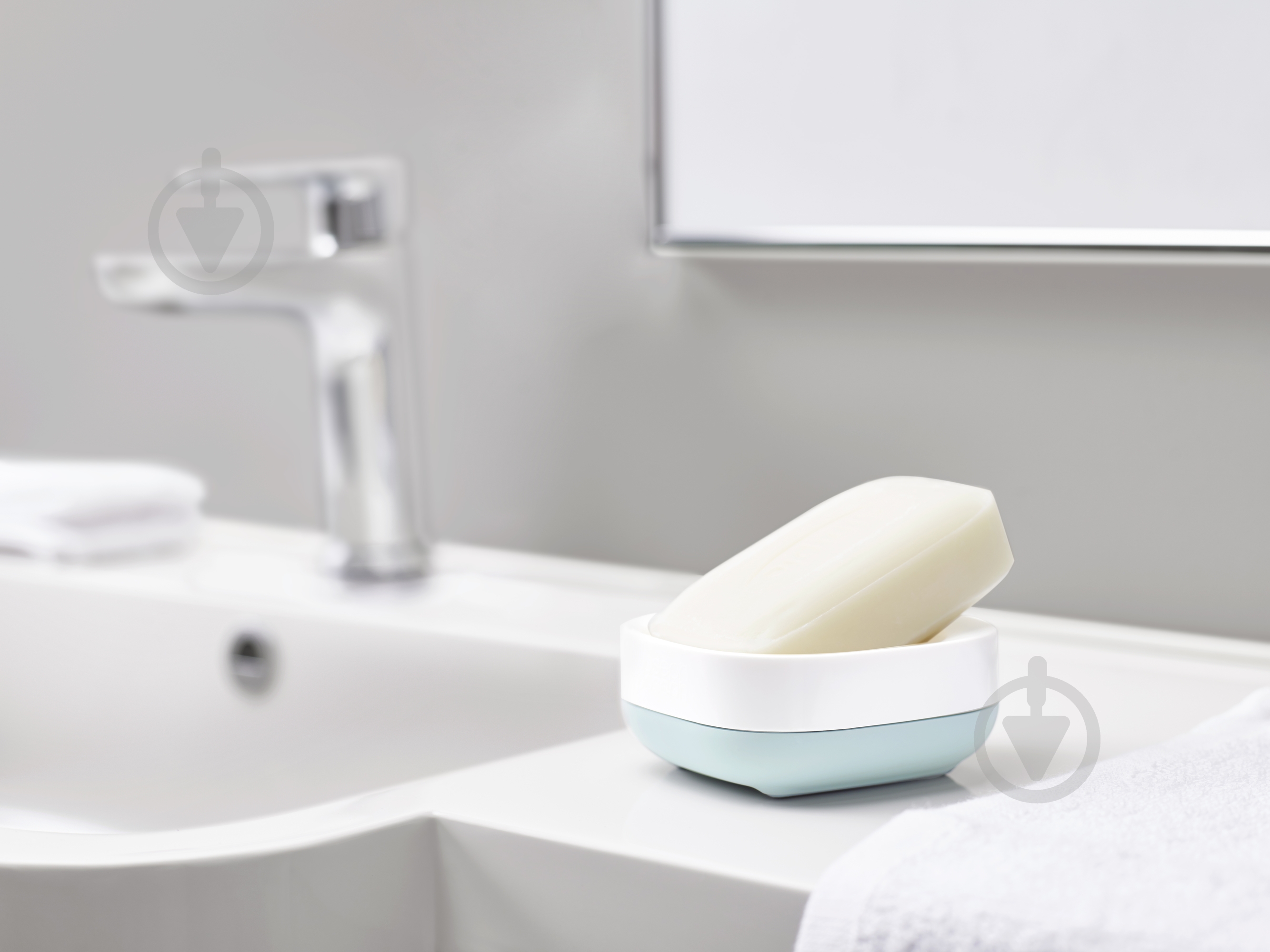 Мыльница Joseph Joseph Bathroom 01000573 - фото 4