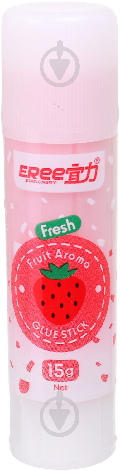 Клей твердый Fruit клубника - фото 1