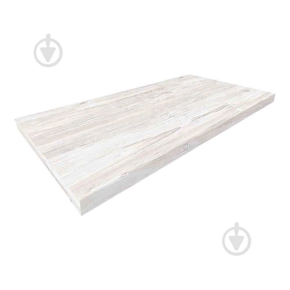 Полка DC (стандарт) 600x280x16 мм аляска - фото 1