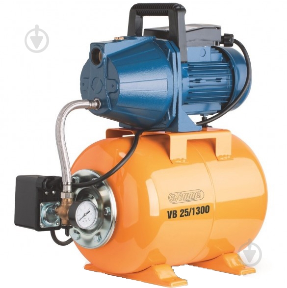Насосна станція Elpumps VB25/1300 INOX - фото 1 Насосна станція Elpumps VB25/1300 INOX - фото 1