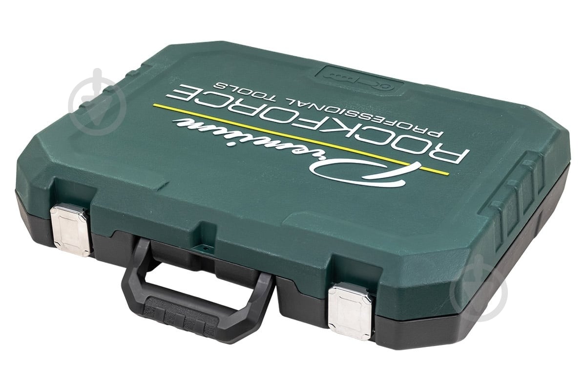 Набор ручного инструмента ROCKFORCE 1/4''3/8''1/2''(6гр, 12гр)(4-32 мм) 216 шт. RF-38841 Premium - фото 3