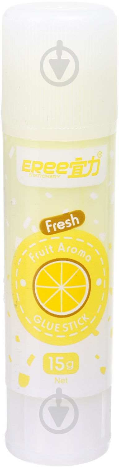 Клей твердый Fruit лимон - фото 1