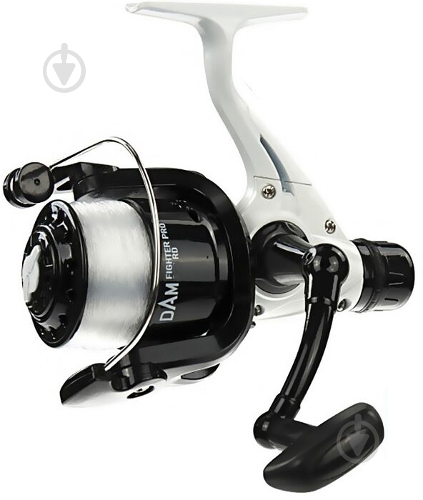 Катушка спиннинговая DAM Fighter Pro 3000 - фото 1 Катушка спиннинговая DAM Fighter Pro 3000 - фото 1