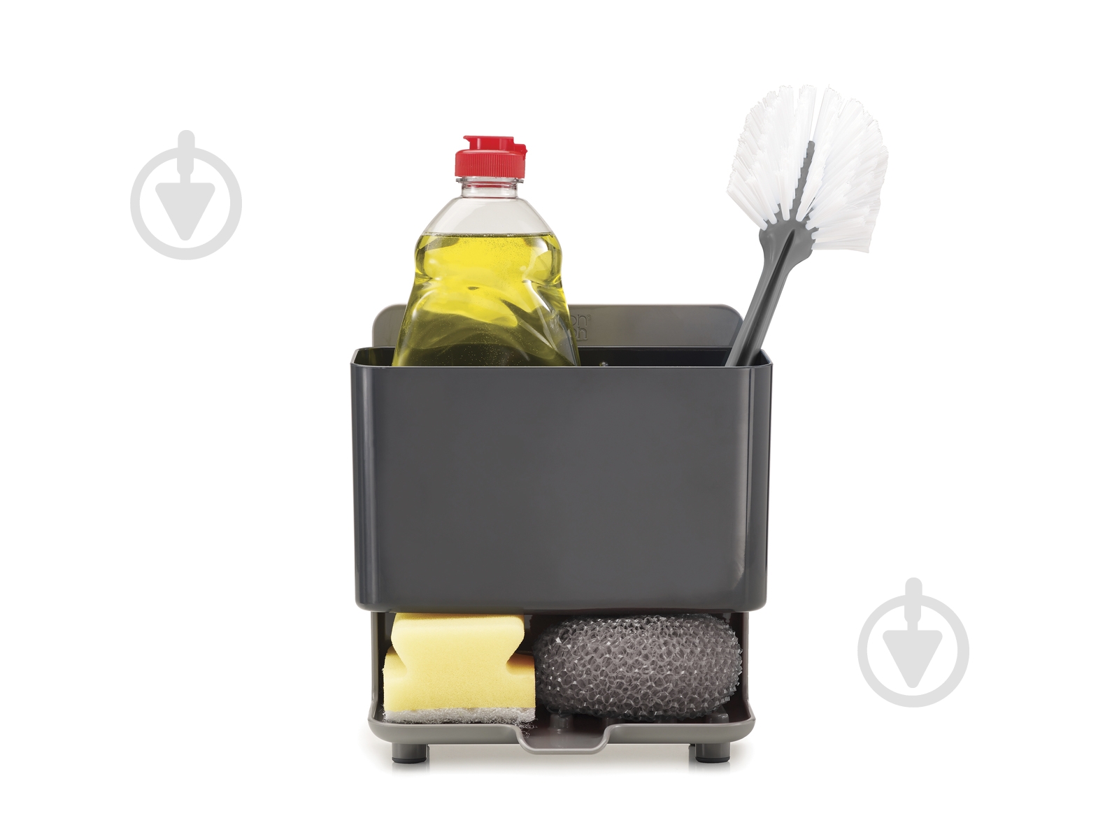 Органайзер для хранения вещей Joseph Joseph 2 секции 01000647 - фото 5 Органайзер для хранения вещей Joseph Joseph 2 секции 01000647 - фото 5